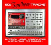 Various – 80s Synthpop Tracks Vol. 1 – CD