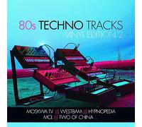 Various - 80s Techno Tracks Edit