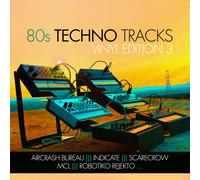 Various - 80s Techno Tracks - Vinyl Edit - Vinyl (Zyx Music)