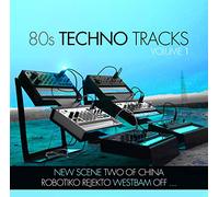 Various - 80s Techno Tracks Vol.1