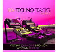 Various - 80s Techno Tracks Vol. 3