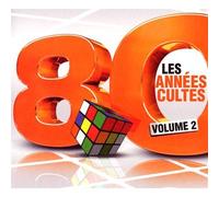 Various - 80s the Cult Years V2