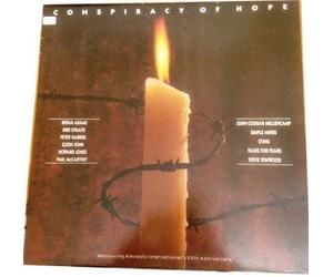 Various - 8305881 LP Conspiracy Of Hope VINYL