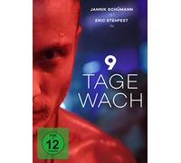 9 Tage wach – Jannik Schümann, Heike Makatsch, Benno Fürmann, Martin Brambach – DVD (Import)