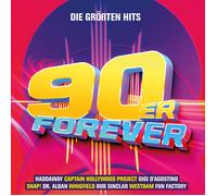 Various 90er Forever:die Größten Hits (CD)