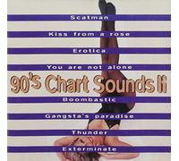 Various - 90s Chart Sounds II-Cover Rec.