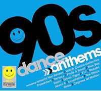 Various - 90s Dance Anthems