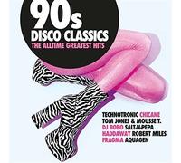 Various - 90s Disco Classics - the Alltime Greatest Hits