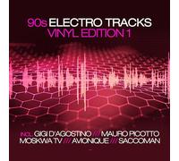 Various – 90s Electro Tracks – Vinyl