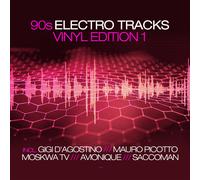 Various - 90s Electro Tracks - Vinyl Edi [VINYL]