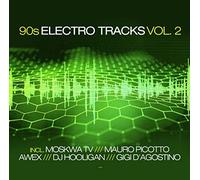 Various - 90s Electro Tracks Vol. 2