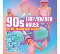 Various - 90s-I Remember House-the Best Classic Club Tra