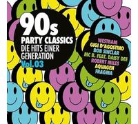 Various – 90s Party Classics Vol. 3 – Hits Einer Generation