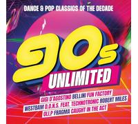 Various - 90s Unlimited-Dance&Pop Classics of the Decade