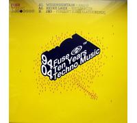 Various - 94-04 Fuse - Ten Years Techno Music (Four Of Eight) - 541 - 541416 501194