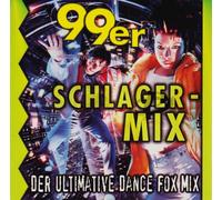 Various - 99er Schlager-Mix: Der Ultimative Dance Fox Mix