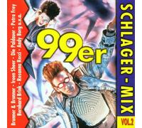 Various - 99er Schlager Mix,Vol.2