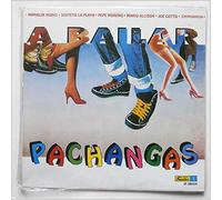 Various - A Bailar Pachangas