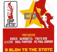 Various - A Blow To The State