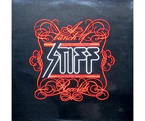 Various - a bunch of stiff records LP