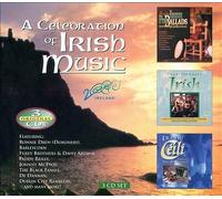 Various Artists - A Celebration of Irish Music