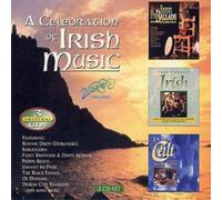 Various A Celebration Of Irish Music (CD) Album (US IMPORT)