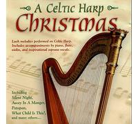 Various - A Celtic Harp Christmas