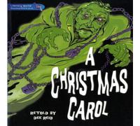 Various A Christmas Carol: Graphic Novel Book Various Multicolor