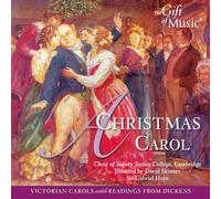 Various - A Christmas Carol: Victorian Carols with Readings from Dickens