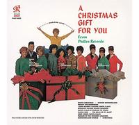 VARIOUS - A CHRISTMAS GIFT FOR YOU FROM PHIL SPECTOR - Vinyl Record VIN - E15z