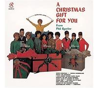 Various Artists A Christmas Gift for You from Phil Spector (Vinyl) 12" Album