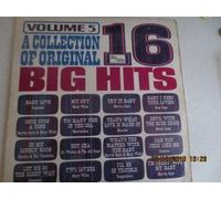 Various - a collection of 16 original big hits vol. 10 LP