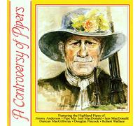 Various - A Controversy Of Pipers