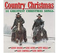 Various - A Country Christmas - 14 Greatest Christmas Songs