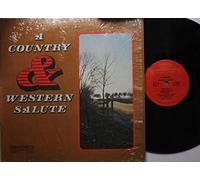 Various - A Country & Western Salute