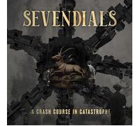 Various - A Crash Course In Catastrophe (Grey Vinyl) [VINYL]