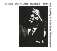 Various - A Day With Art Blakey 1961 [CD]