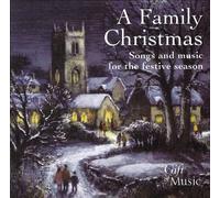 Various - A FAMILY CHRISTMAS