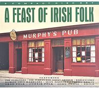Various - A Feast of Irish Folk