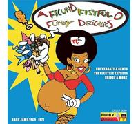 Various - A Fecund Fisful O Funky