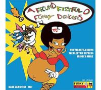 Various - A Fecund Fisful O Funky [Vinyl LP] [VINYL]