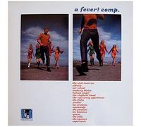 VARIOUS - A Fever! Compilation VOLUME 1 - LP / VINYL
