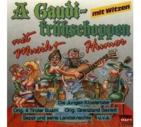 Various - A Gaudifrühschoppen mit Musik/
