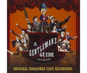 Various - A Gentleman's Guide To Love And Murder