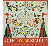 Various - A GIFT TO BE SIMPLE