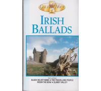 Various - A Golden Hour Of Irish Ballads (Cassette)