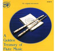 Various - A Golden Treasury of Flute Music