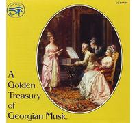 Various - A Golden Treasury of Georgian Music