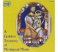 Various - A Golden Treasury of Mediaeval Music