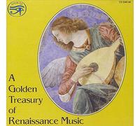 Various - A Golden Treasury of Renaissance Music